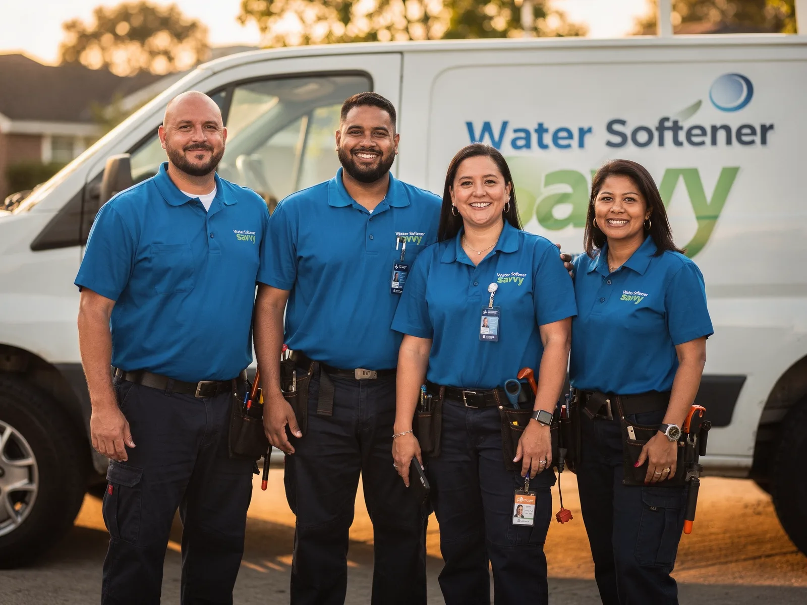 Water Softener Installation company in Palestine, OH